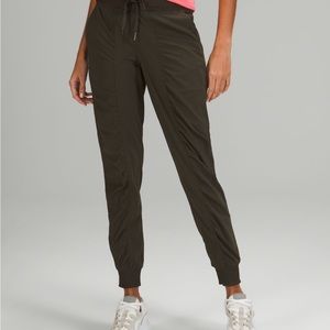 Lululemon dance studio joggers